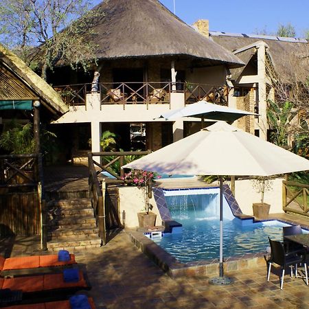 Crocodile Kruger Safari Lodge Marloth Park Ngoại thất bức ảnh