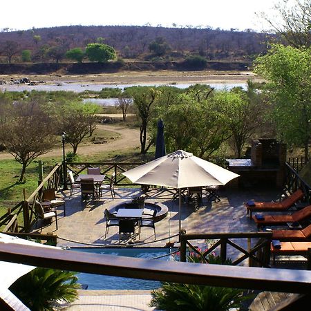 Crocodile Kruger Safari Lodge Marloth Park Ngoại thất bức ảnh