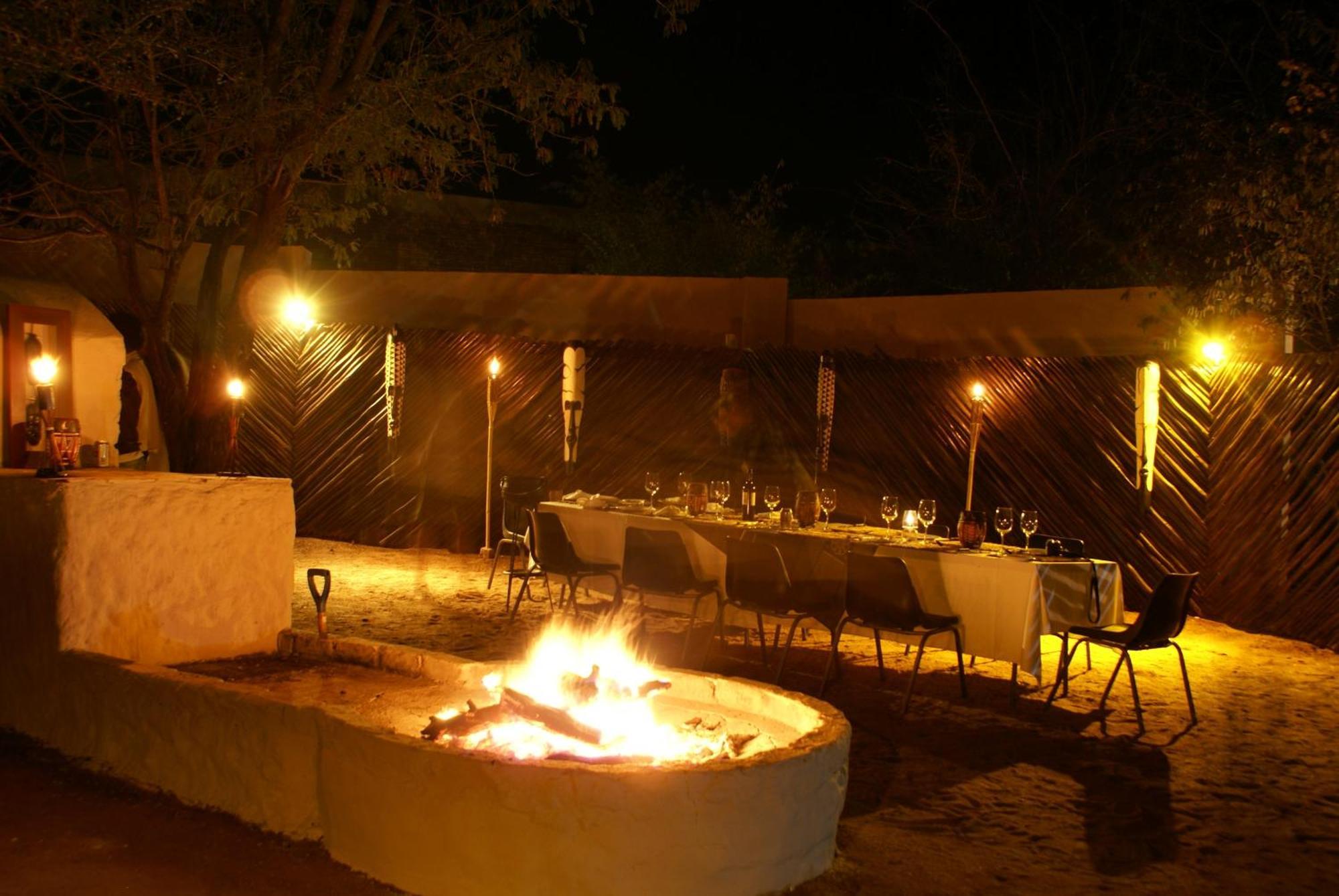 Crocodile Kruger Safari Lodge Marloth Park Ngoại thất bức ảnh
