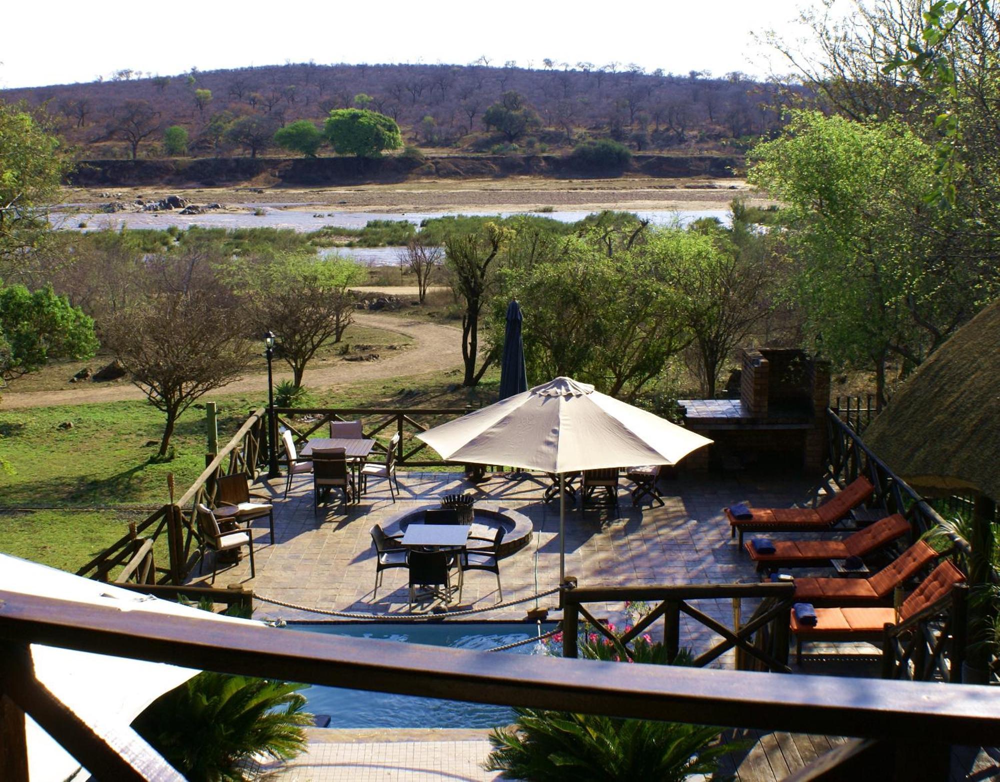 Crocodile Kruger Safari Lodge Marloth Park Ngoại thất bức ảnh