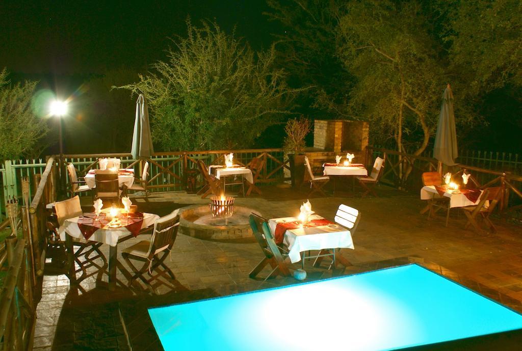 Crocodile Kruger Safari Lodge Marloth Park Ngoại thất bức ảnh