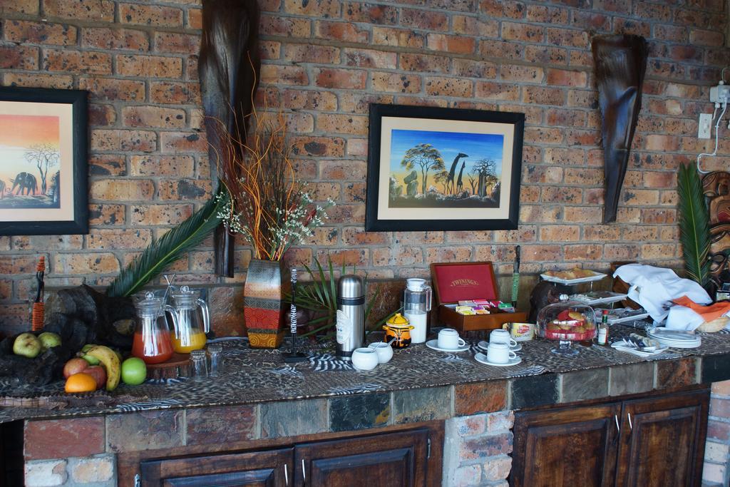 Crocodile Kruger Safari Lodge Marloth Park Ngoại thất bức ảnh
