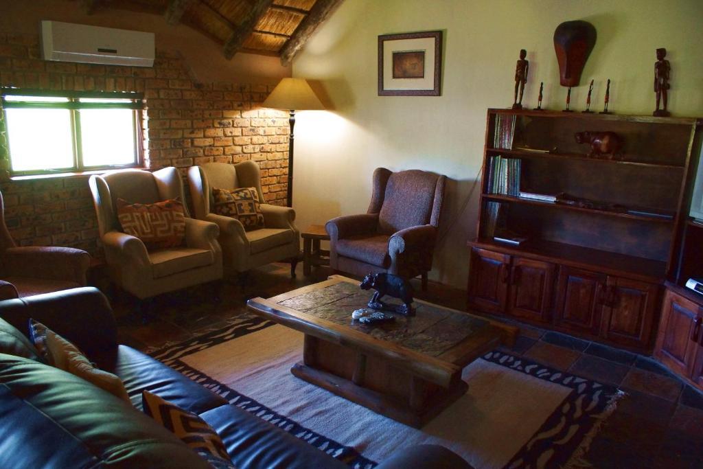 Crocodile Kruger Safari Lodge Marloth Park Ngoại thất bức ảnh