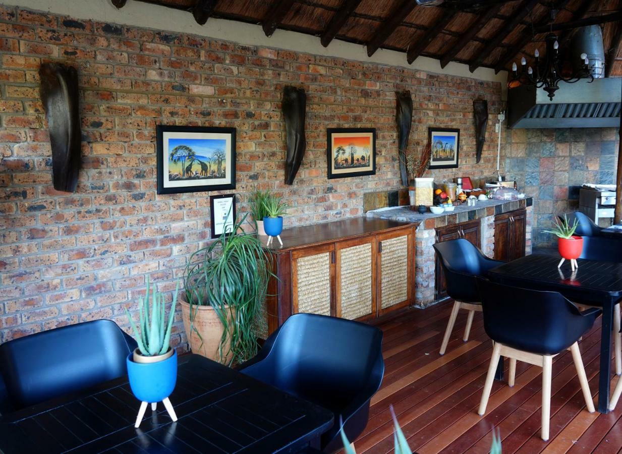 Crocodile Kruger Safari Lodge Marloth Park Ngoại thất bức ảnh