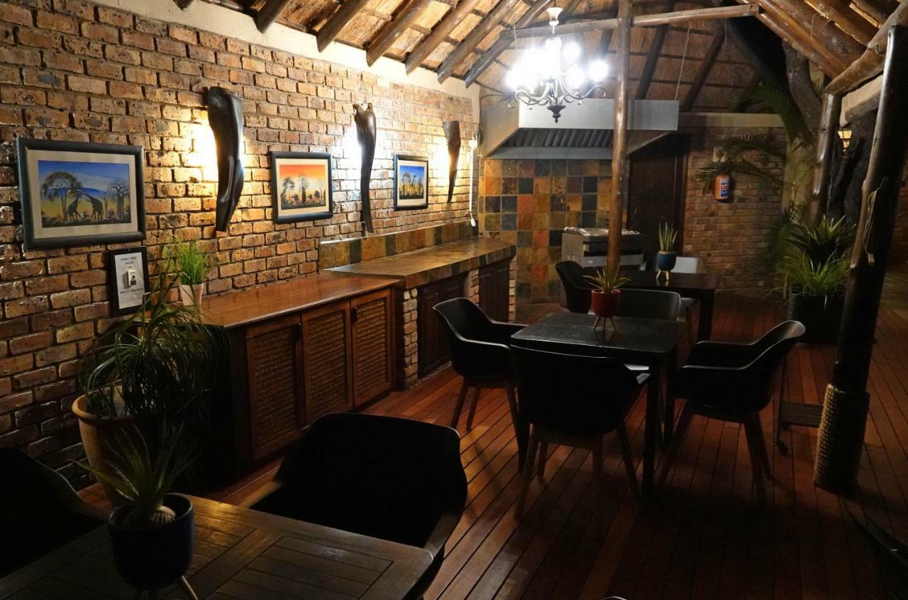 Crocodile Kruger Safari Lodge Marloth Park Ngoại thất bức ảnh