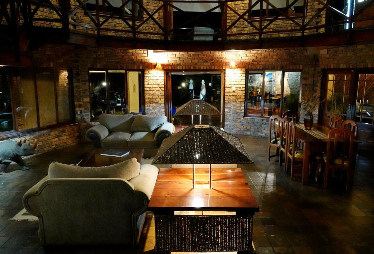 Crocodile Kruger Safari Lodge Marloth Park Ngoại thất bức ảnh