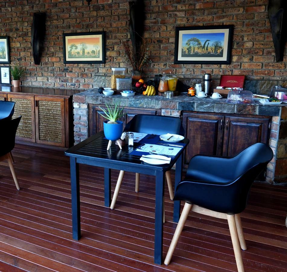 Crocodile Kruger Safari Lodge Marloth Park Ngoại thất bức ảnh