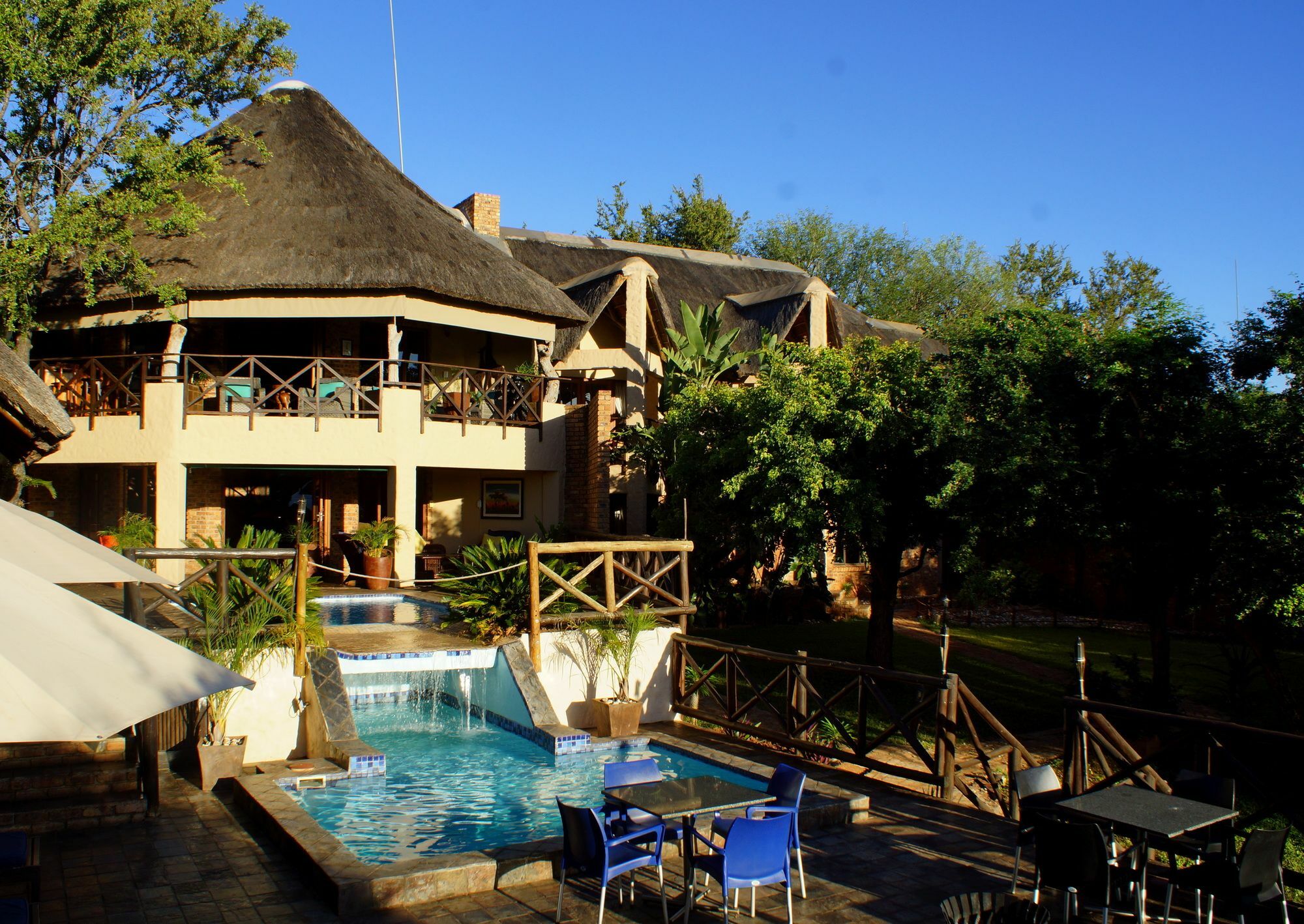 Crocodile Kruger Safari Lodge Marloth Park Ngoại thất bức ảnh