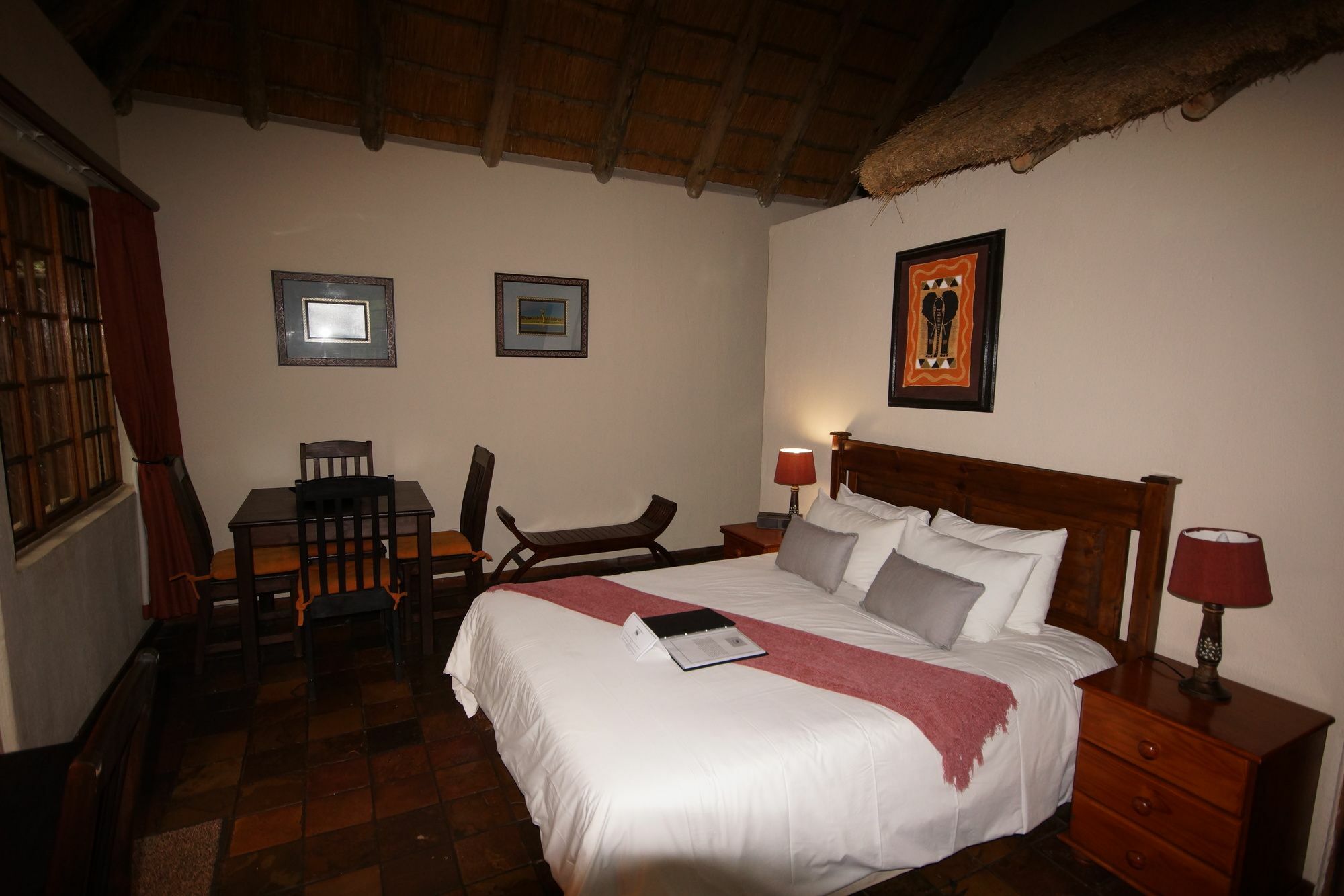 Crocodile Kruger Safari Lodge Marloth Park Ngoại thất bức ảnh