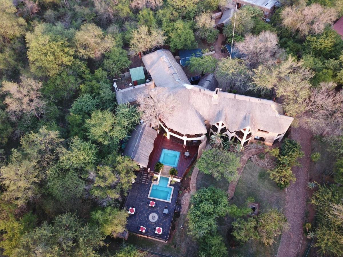 Crocodile Kruger Safari Lodge Marloth Park Ngoại thất bức ảnh